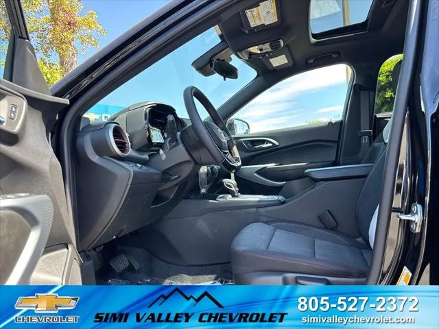 2026 Chevrolet Trax FWD 1RS