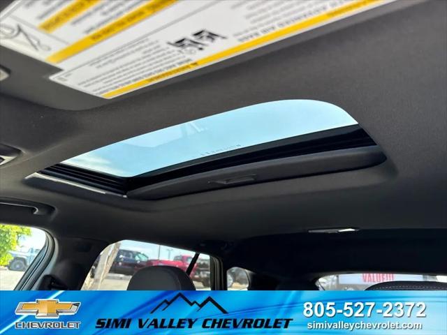 2026 Chevrolet Trax FWD 1RS