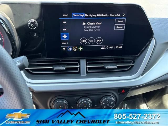 2026 Chevrolet Trax FWD 1RS