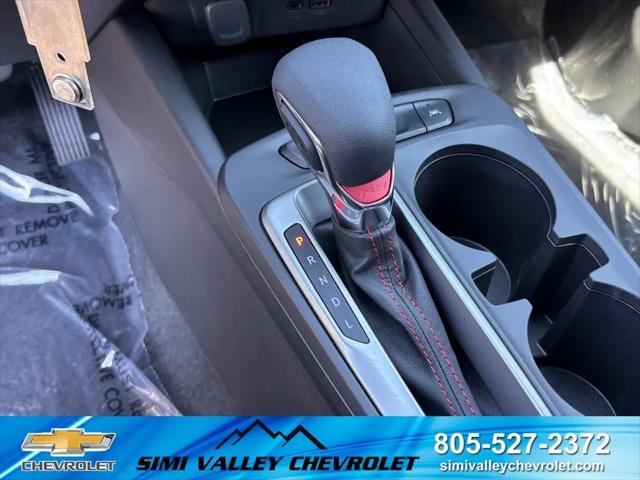 2026 Chevrolet Trax FWD 1RS