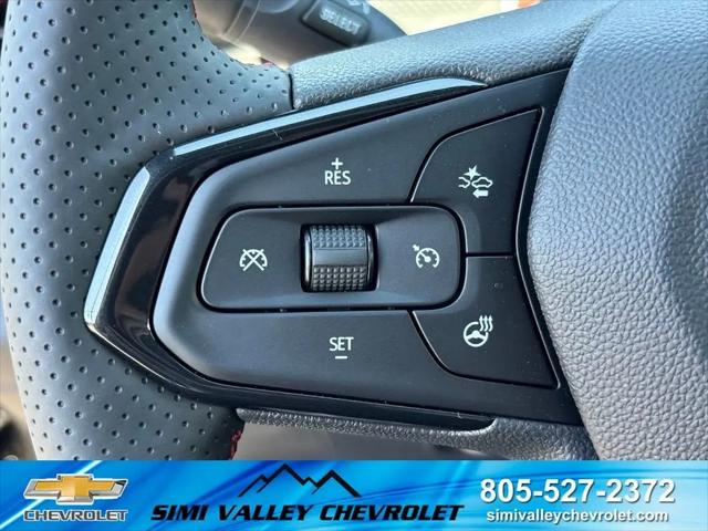 2026 Chevrolet Trax FWD 1RS