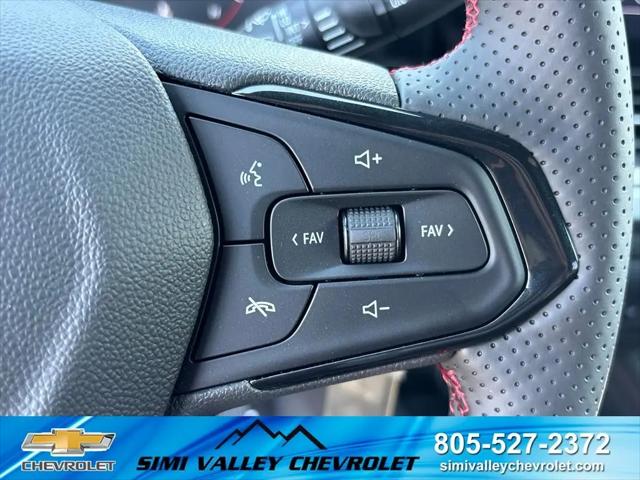 2026 Chevrolet Trax FWD 1RS