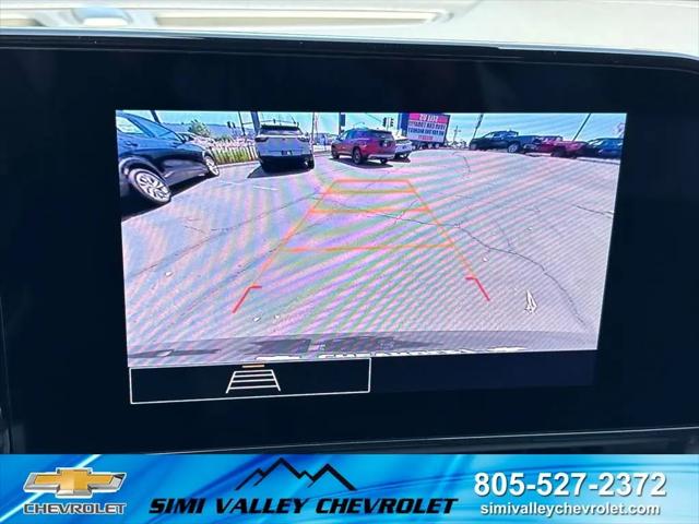 2026 Chevrolet Trax FWD 1RS
