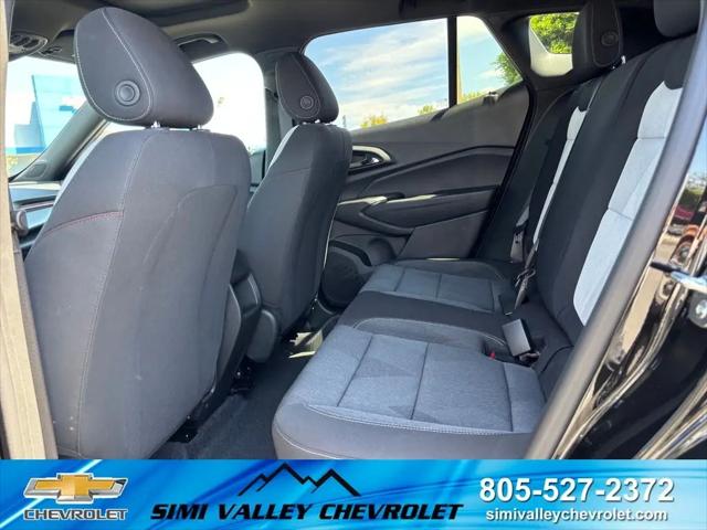 2026 Chevrolet Trax FWD 1RS
