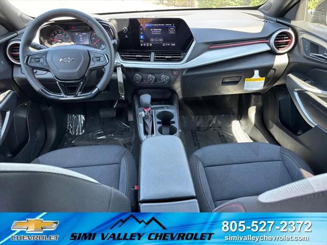2026 Chevrolet Trax FWD 1RS
