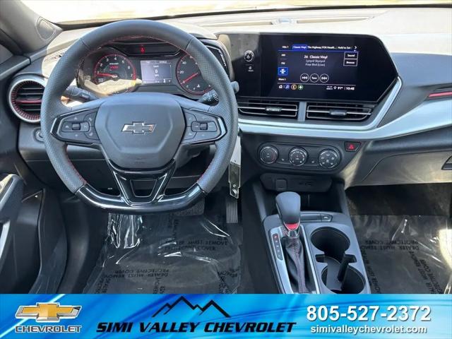 2026 Chevrolet Trax FWD 1RS