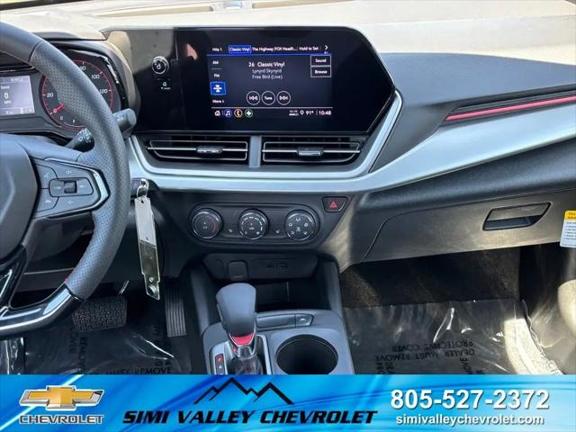 2026 Chevrolet Trax FWD 1RS