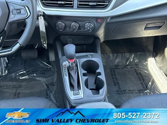 2026 Chevrolet Trax FWD 1RS
