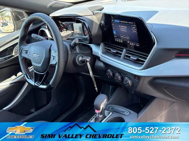 2026 Chevrolet Trax FWD 1RS