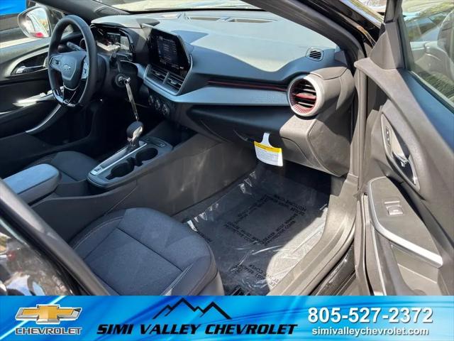2026 Chevrolet Trax FWD 1RS