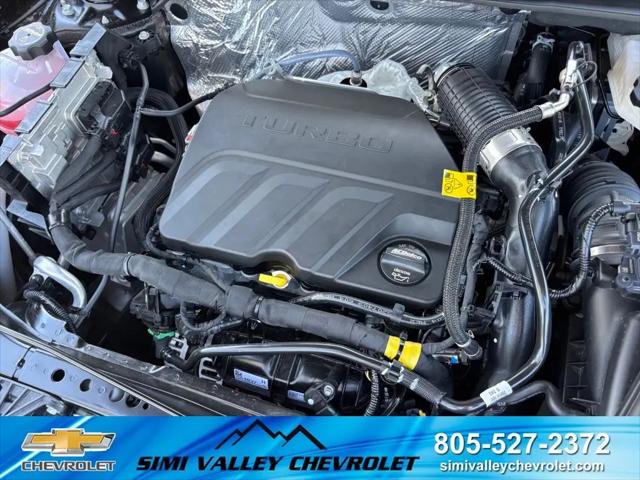 2026 Chevrolet Trax FWD 1RS