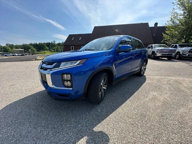 2024 Mitsubishi Outlander Sport 2.0 S AWC for sale in Middlebury, VT