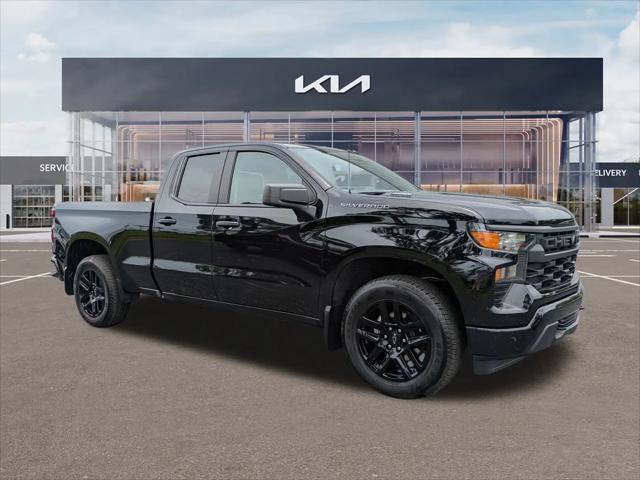 2026 Chevrolet Silverado 1500 2WD Double Cab Standard Bed Custom for sale in Fort Myers, FL
