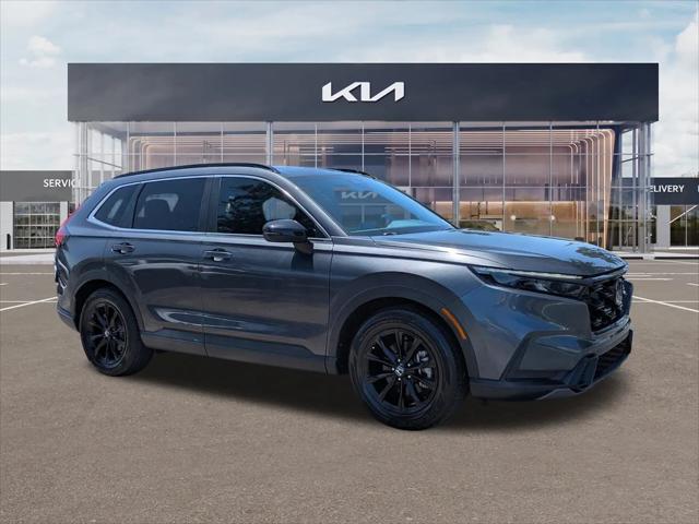 2024 Honda CR-V Hybrid Sport-L for sale in Fort Myers, FL