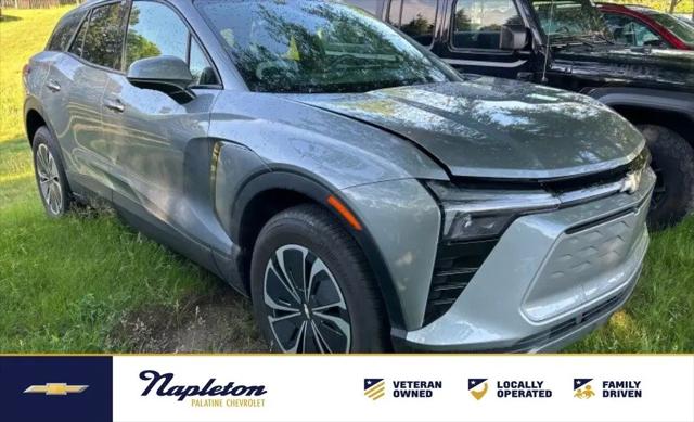 2024 Chevrolet V Blazer eAWD 2LT for sale in Palatine, IL