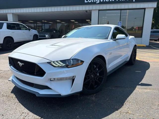 2023 Ford Mustang GT Premium Fastback for sale in Longview, TX