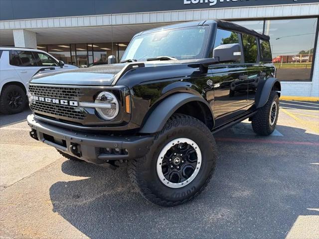 2022 Ford Bronco Wildtrak for sale in Longview, TX