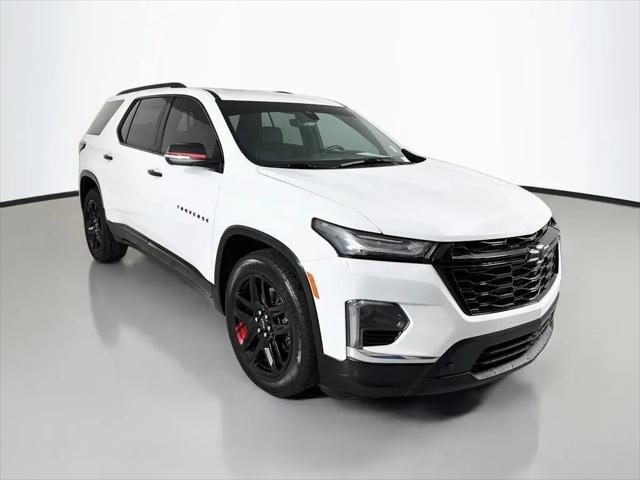 2023 Chevrolet Traverse AWD Premier for sale in Tulsa, OK