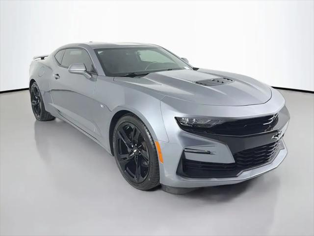 2019 Chevrolet Camaro 1SS for sale in Tulsa, OK