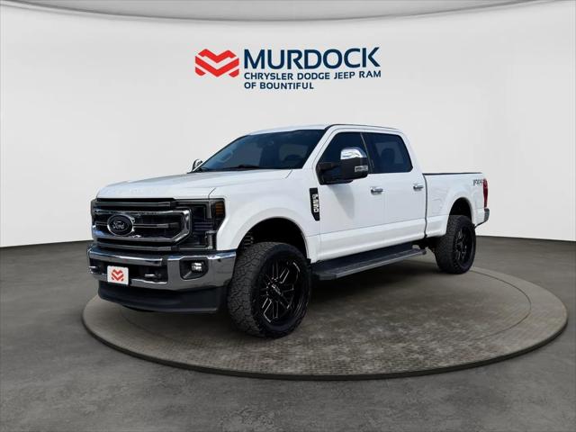 2021 Ford F-250 LARIAT for sale in West Bountiful, UT