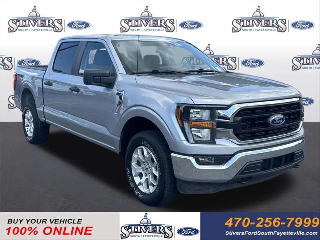2023 Ford F-150 XLT for sale in Fayetteville, GA