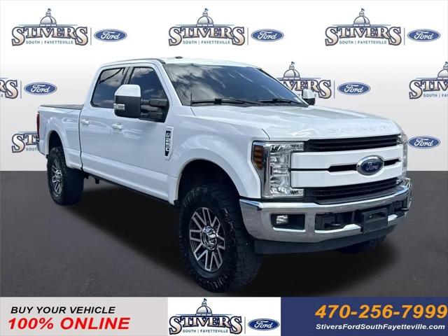 2017 Ford F-250 LARIAT for sale in Fayetteville, GA
