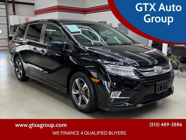 2019 Honda Odyssey Touring for sale near West Chester, OH