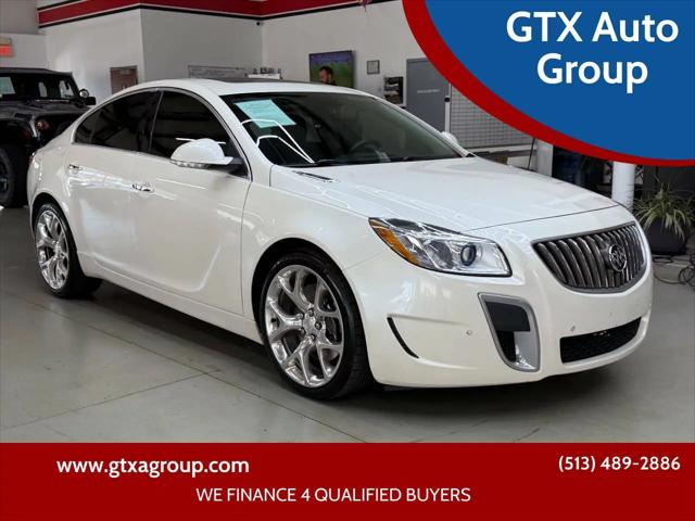 2012 Buick Regal GS for sale near West Chester, OH