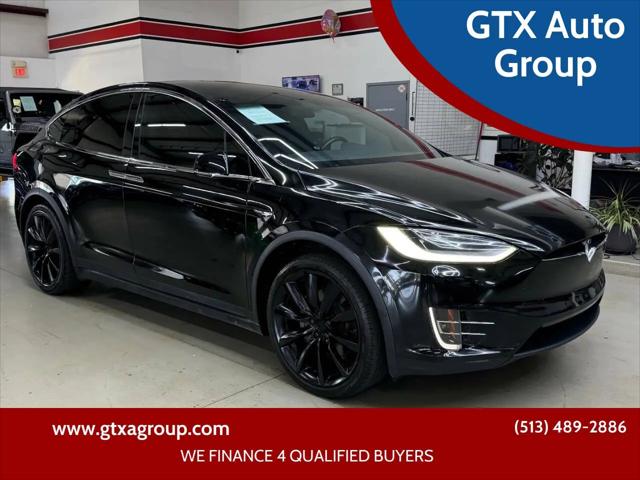 2020 Tesla Model X Long Range Dual Motor All-Wheel Drive for sale near West Chester, OH