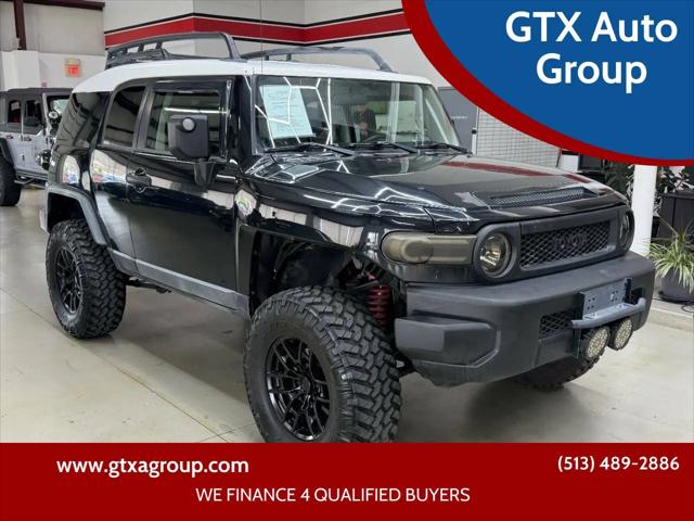 2007 Toyota FJ Cruiser Base for sale near West Chester, OH
