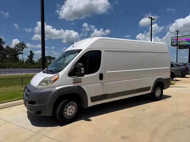 2017 Ram ProMaster 2500 Cargo Van High Roof 159" WB for sale in Pineville, LA