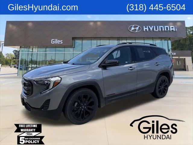 2021 GMC Terrain FWD SLE for sale in Pineville, LA