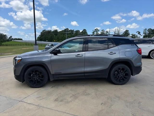 2021 GMC Terrain FWD SLE