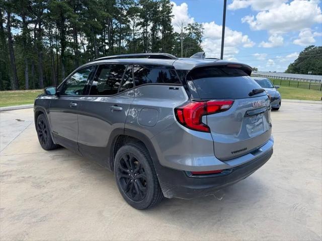 2021 GMC Terrain FWD SLE