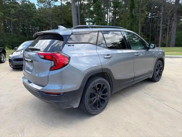 2021 GMC Terrain FWD SLE