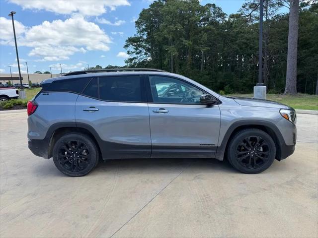 2021 GMC Terrain FWD SLE