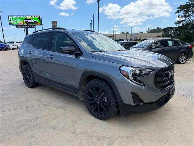 2021 GMC Terrain FWD SLE