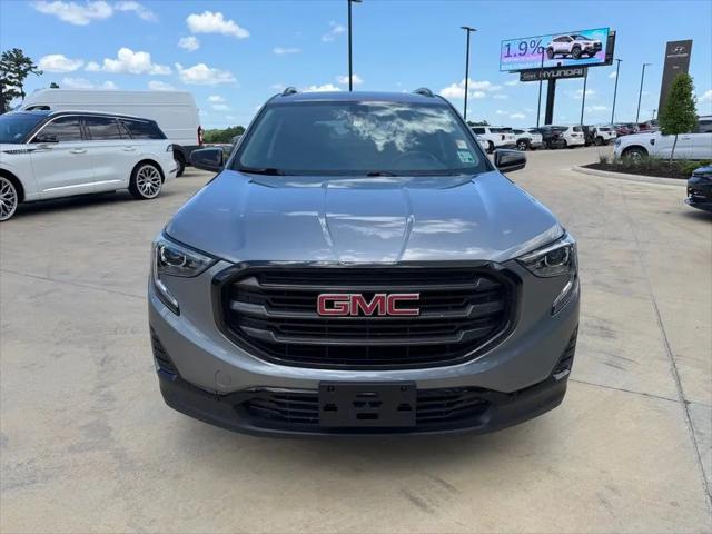 2021 GMC Terrain FWD SLE