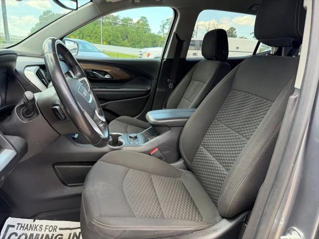 2021 GMC Terrain FWD SLE