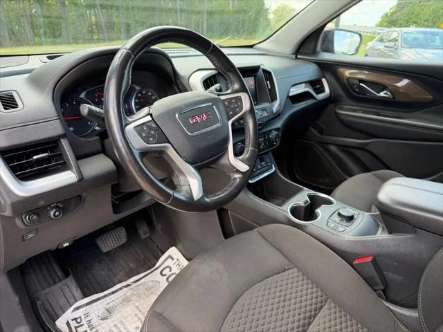 2021 GMC Terrain FWD SLE