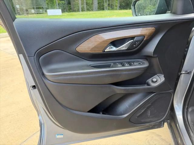 2021 GMC Terrain FWD SLE