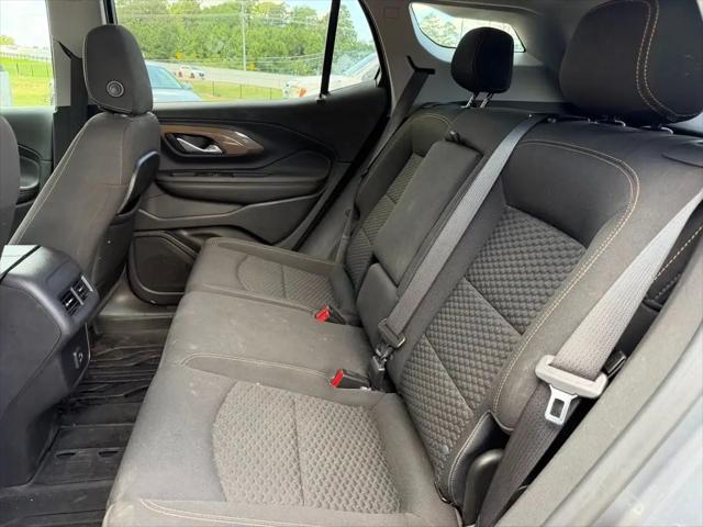 2021 GMC Terrain FWD SLE