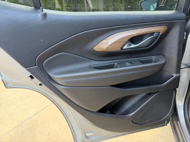 2021 GMC Terrain FWD SLE
