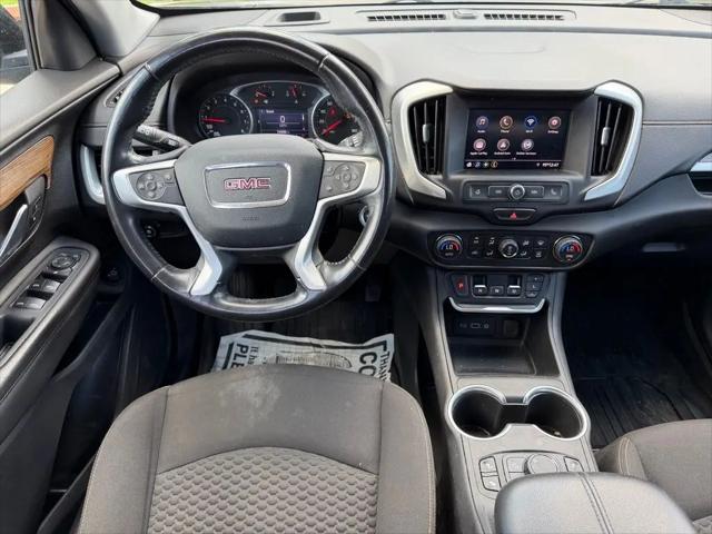 2021 GMC Terrain FWD SLE