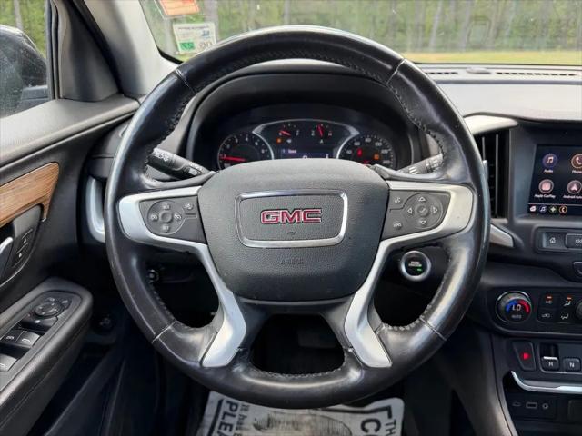 2021 GMC Terrain FWD SLE