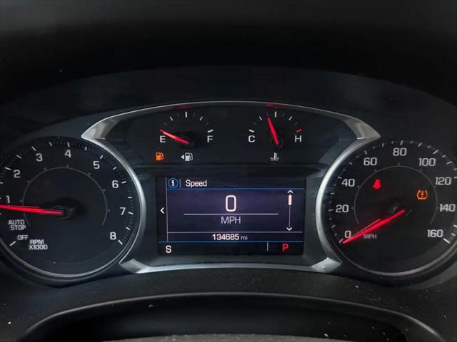 2021 GMC Terrain FWD SLE