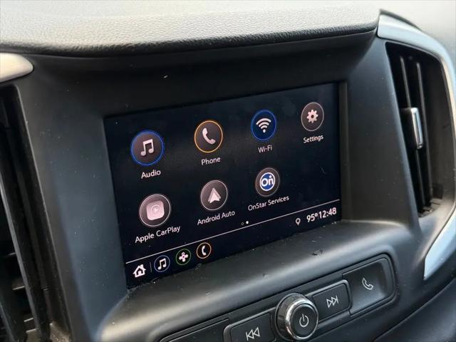 2021 GMC Terrain FWD SLE