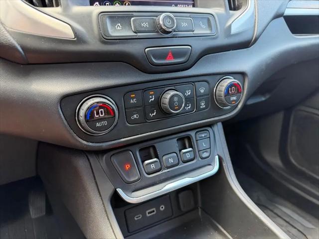 2021 GMC Terrain FWD SLE