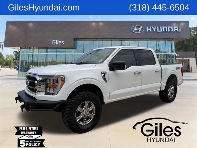 2022 Ford F-150 XLT for sale in Pineville, LA