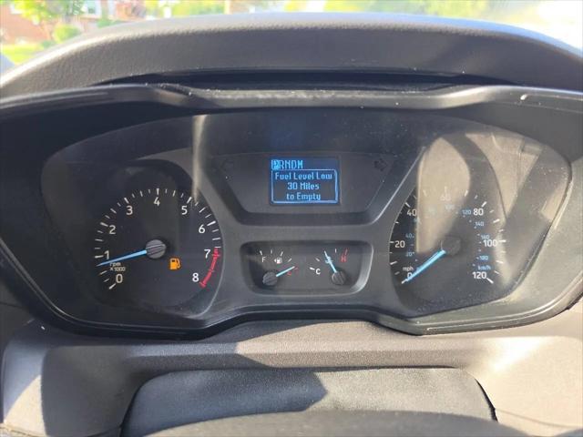 2017 Ford Transit T-150